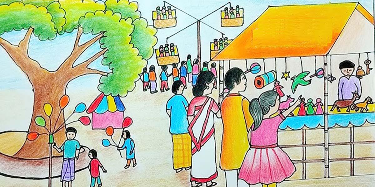 বাংলা নববর্ষ প্রবন্ধের ৭টি বহুনির্বাচনি প্রশ্ন ও উত্তর, ২য় পর্ব, অষ্টম শ্রেণির বাংলা ১ম পত্র